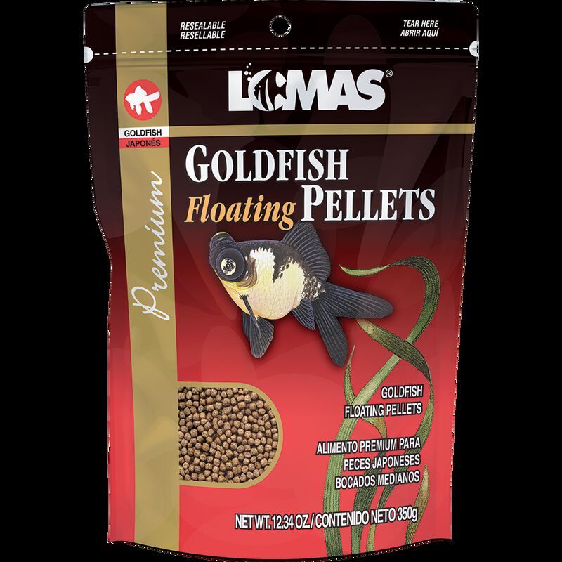 Lomas Goldfish Pellets Alimento Para Peces Japo... image number null