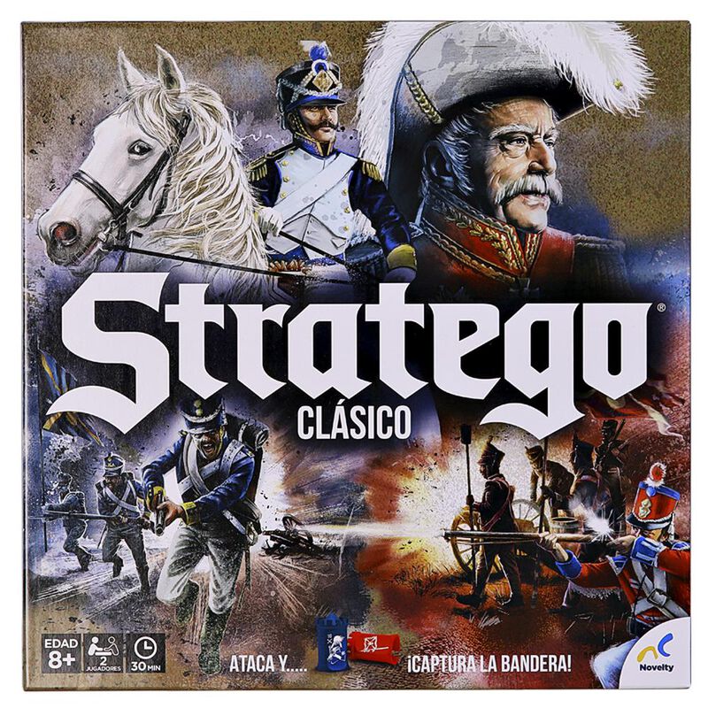 STRATEGO CLASICO image number null