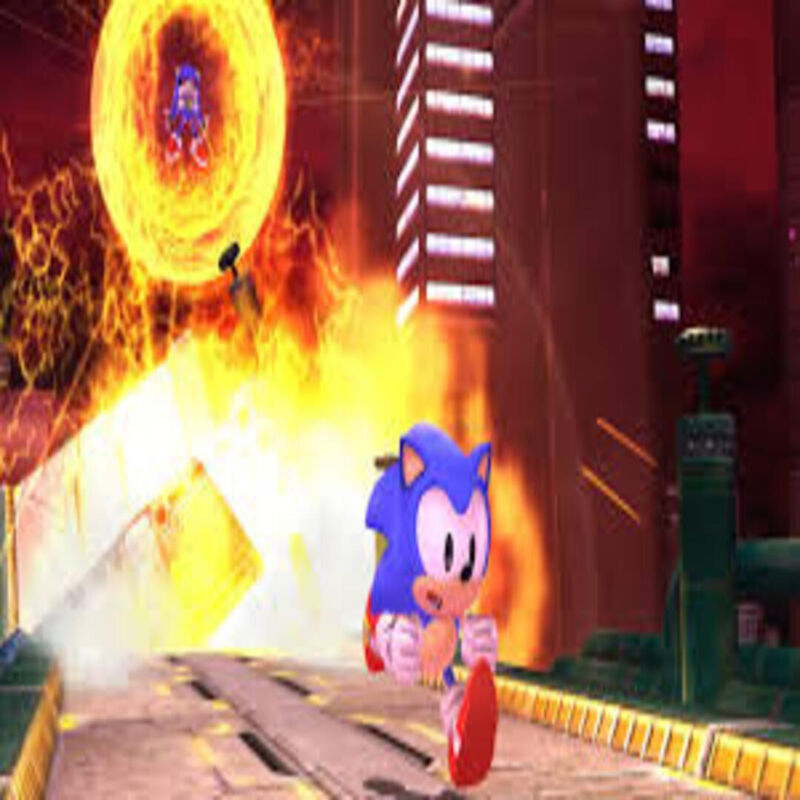 Sonic X Shadow Generations.-NSW image number null