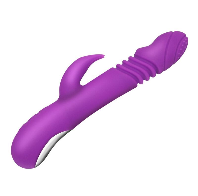 Vibrador Lick Tuti 7 Vibraciones Calefacci&oacute;n Mo... image number null