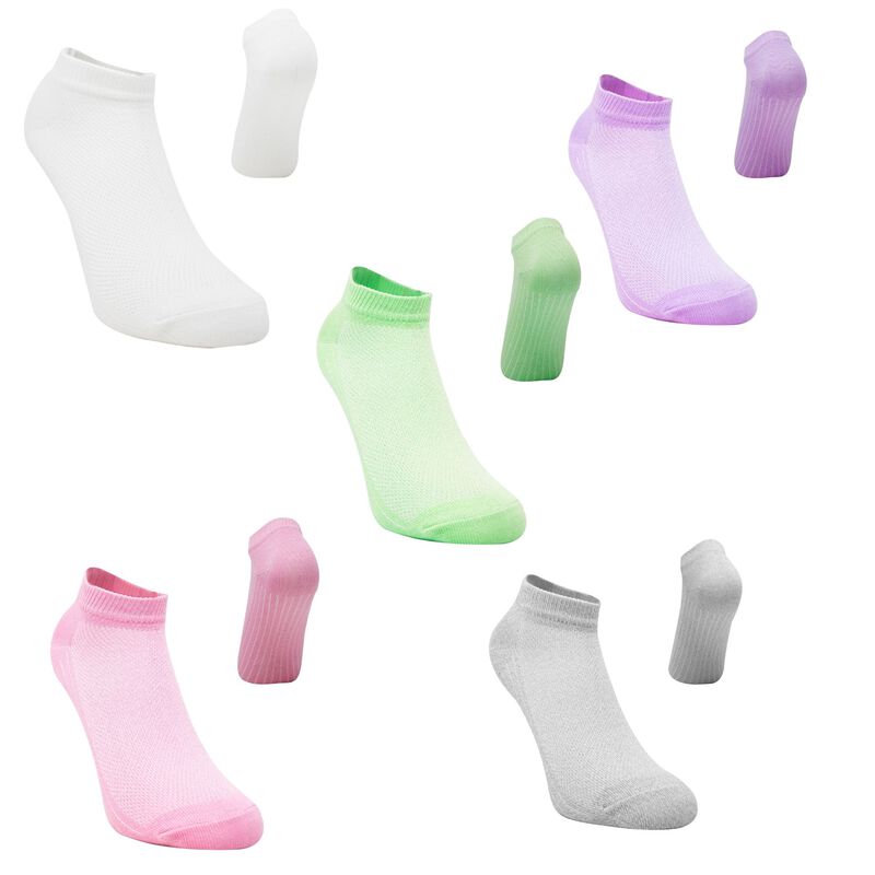 Fruit of the Loom 7 Pares de Tines cortos para ... image number null