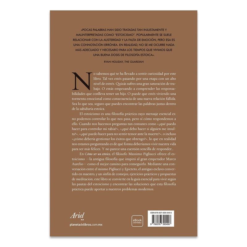 C&oacute;mo ser un estoico image number null