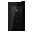 Enfriador / Cava de Vinos TEKA RVC 10008, 8 Botellas Negro SYP-10
