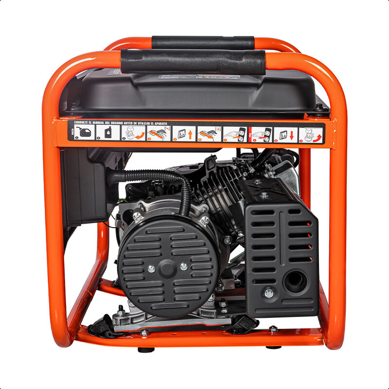 DAEWOO Generador port&aacute;til 2.5 kW 212CC 15L Regu... image number null