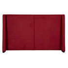 Cabecera Queen Size Dicasa Milan Rojo