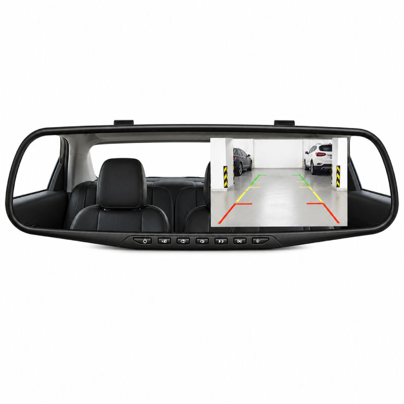 C&aacute;maras Retrovisor Frente Y Trasera Grabacion N... image number null