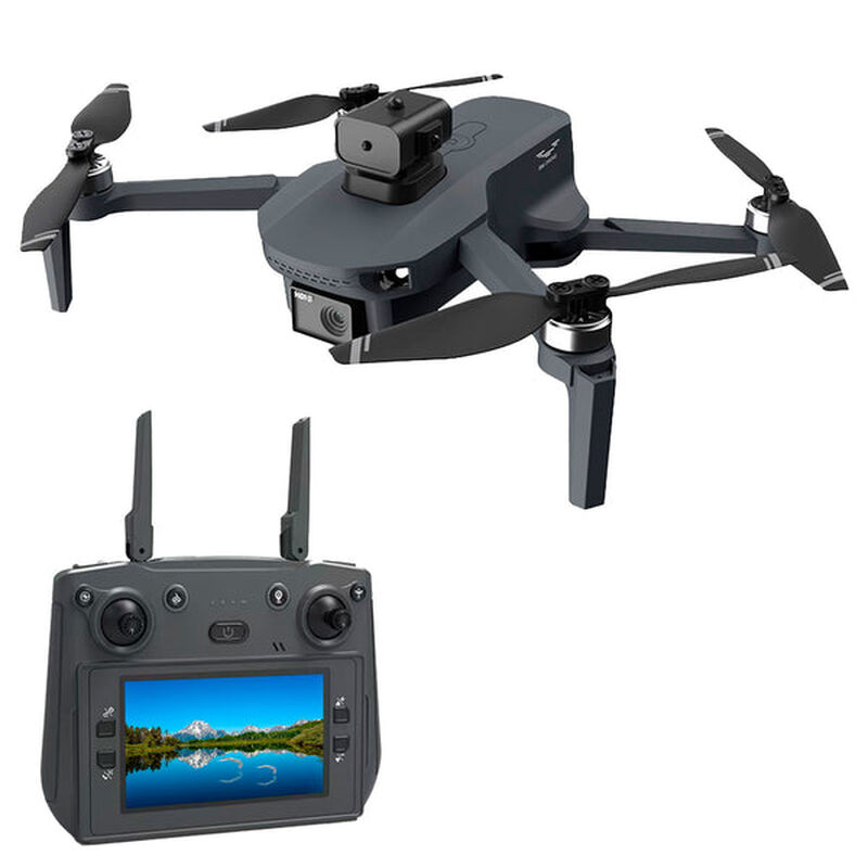 Drone VAK W7  GPS WIFI control con pantalla c&aacute;m... image number null