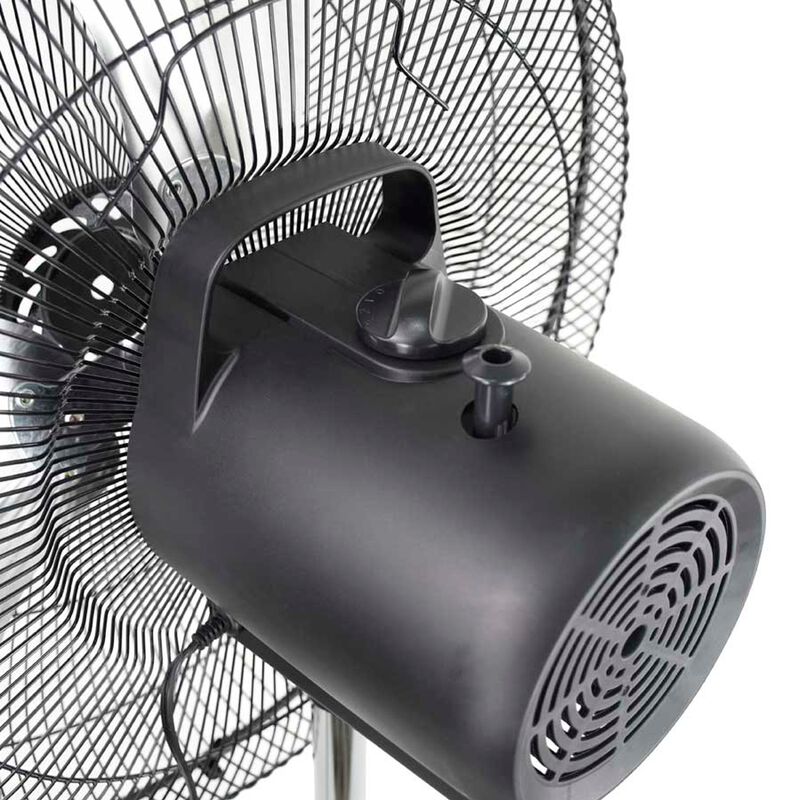 Ventilador Mytek Mod. MY-3392 18 pedestal image number null