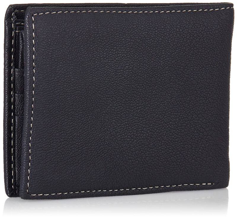 Cartera Timberland De Piel Aut&eacute;ntica Con Bloque... image number null