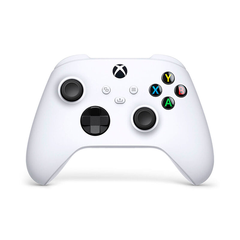 Control Inalambrico Robot White Xbox Series image number null