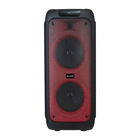 Aiwa Bafle AWPOH2D 10” Bluetooth Inalámbrico 120w rms negro