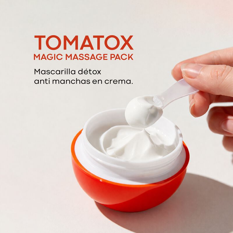 Tonymoly Tomatox Mascarilla Anti-manchas 80g image number null