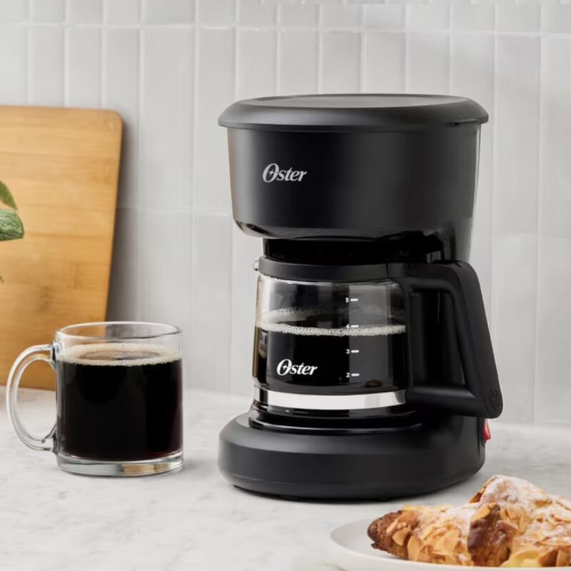 Cafetera Oster Bvstdcs51b 5 Tzs Ngo image number null
