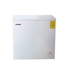 Congelador Prime CPR50-B 5" Función Dual Horizontal Tapa de Cristal Blanco ORT