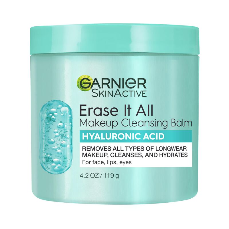 B&aacute;lsamo Limpiador De Maquillaje Garnier Erase I... image number null