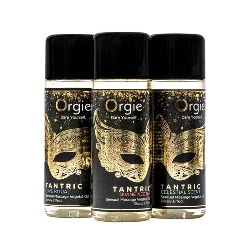 Tantric Oil Set 30ml X 3 image number null