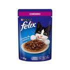 Felix Sensaciones Cordero Salsa 85 g Felix Sensaciones Cordero Salsa 85 g