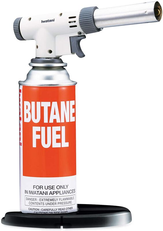 Antorcha De Butano Iwatani Pro2 Culinary Profes... image number null