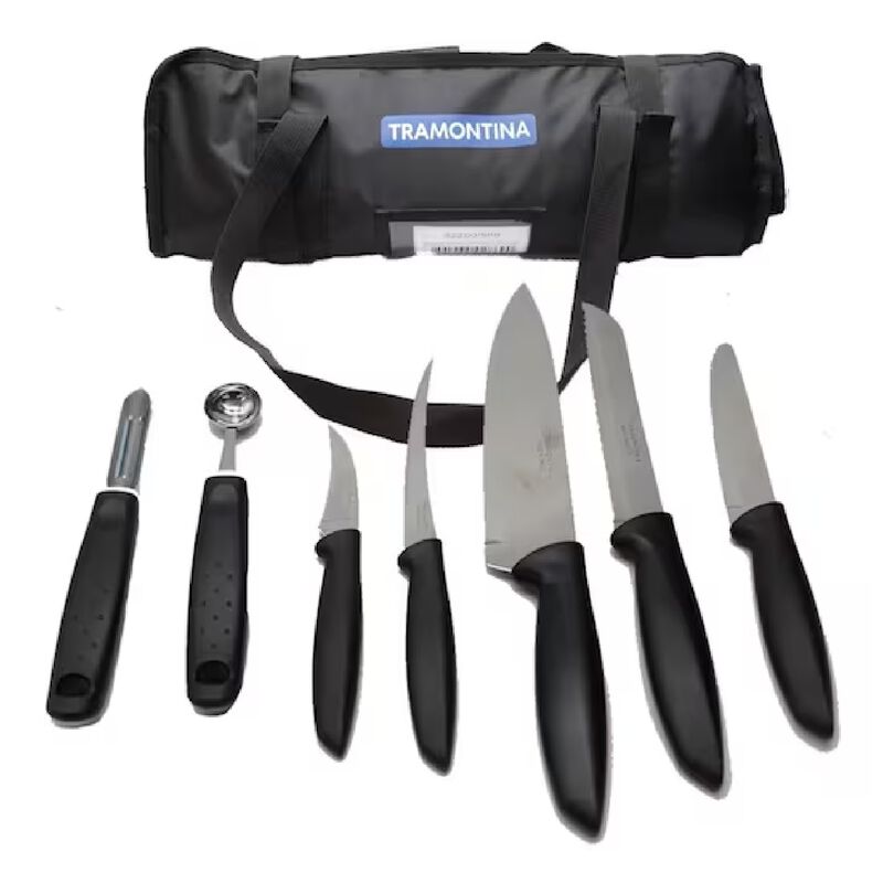 Estuche de Cuchillos Estudiantes Tramontina 322... image number null