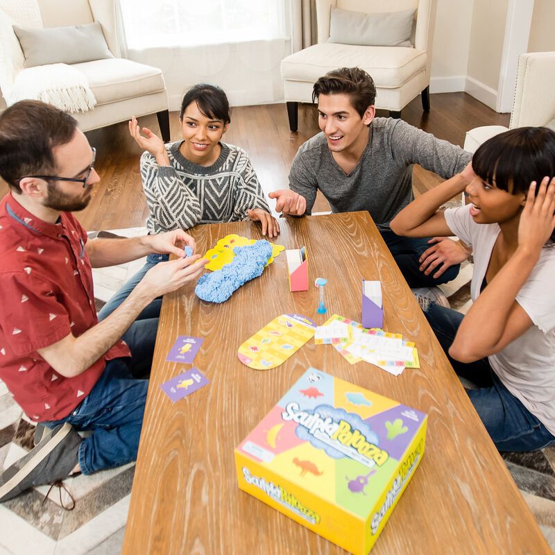 Juego De Fiesta Educational Insights Sculptapal... image number null