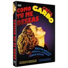 Como T&uacute; Me Deseas [dvd]