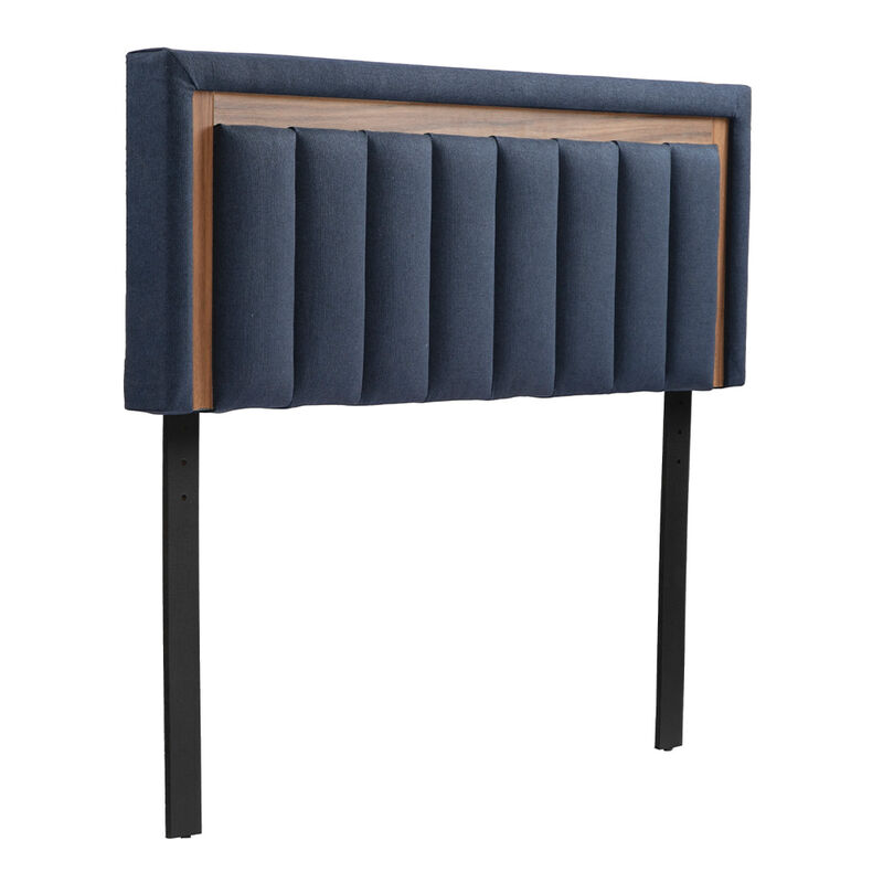 Cabecera Individual Trinity Ventur Azul image number null