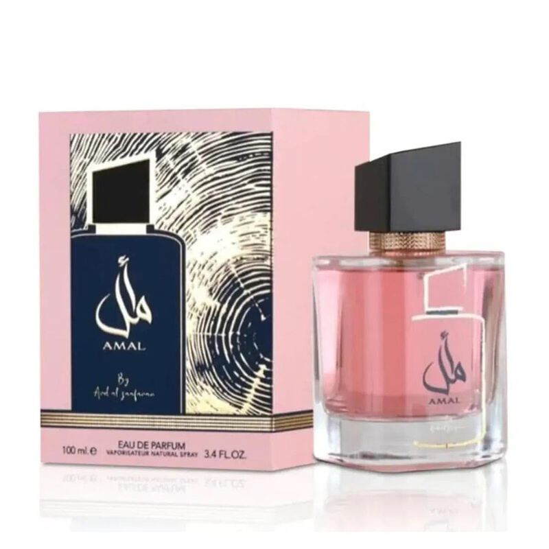 Perfume Ard Al Zaafaran Amal Eau De Parfum Para... image number null