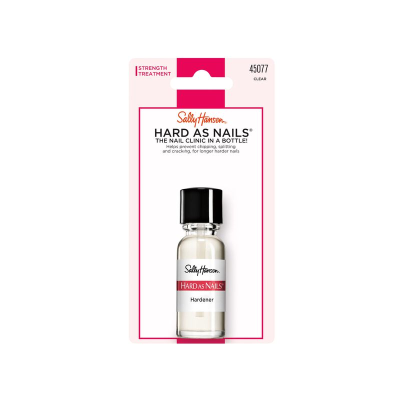Endurecedor De U&ntilde;as Sally Hansen Hard As Nails&reg;... image number null