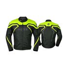 Chamarra De Textil Noss X-racer Njk-201 Neg/ama Xl