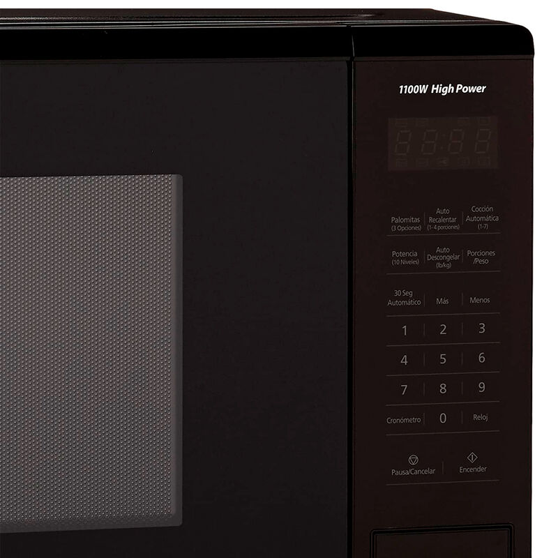 Horno De Microondas Panasonic Mod. Nn-sb636 Wru... image number null