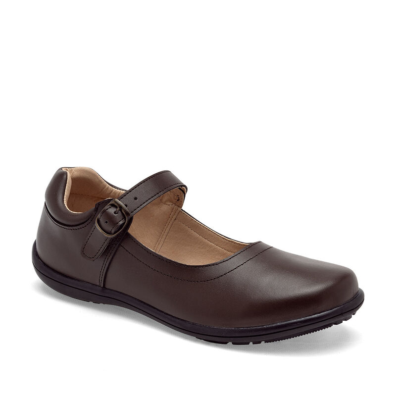 Yondeer Zapatos para mujer caf&eacute; image number null