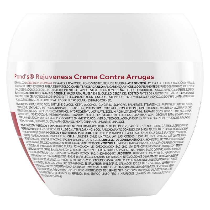Crema Hidratante Pond's Rejuveness 415ml image number null