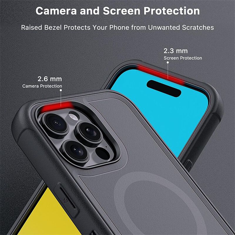Funda Mybat Maverick Mag Clip Para Iphone 16 Pr... image number null