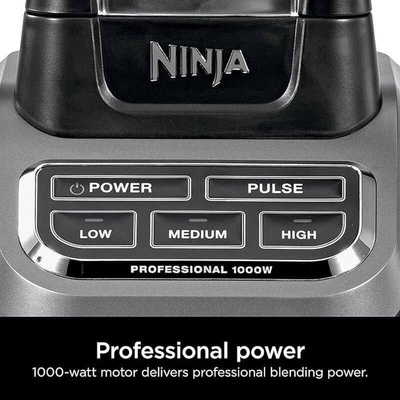 Ninja Licuadora Profesional 1000w/bl610 image number null