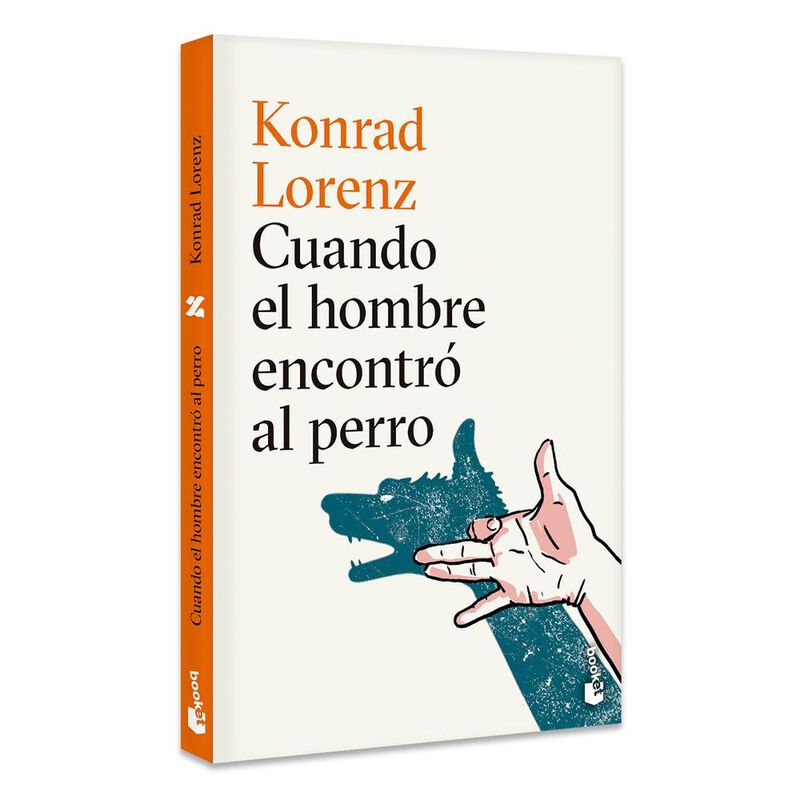 Cuando El Hombre Encontr&oacute; Al Perro, De Konrad L... image number null