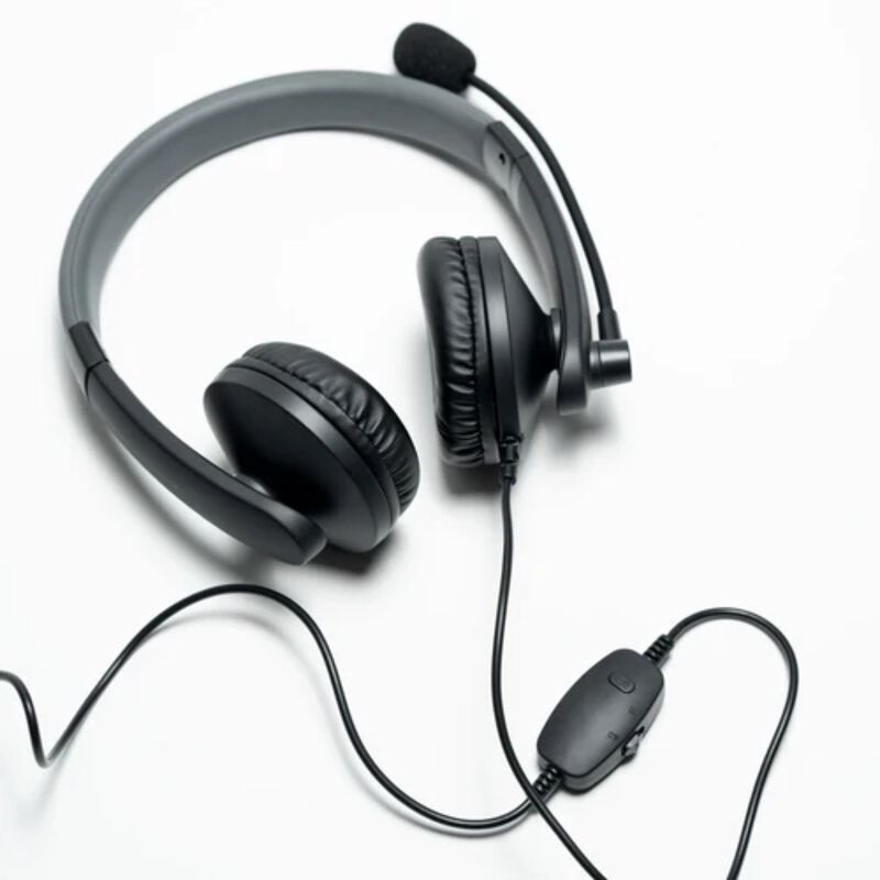 Aud&iacute;fonos Perfect Choice Loudy PC-112167 USB, D... image number null