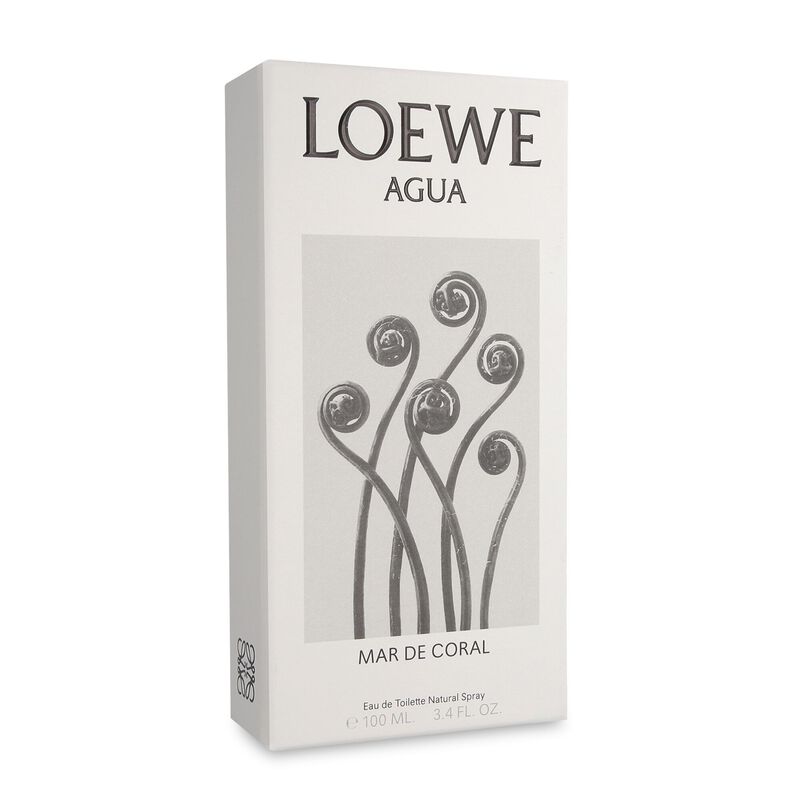 Loewe Agua Mar De Coral 100ml Edt Spray image number null