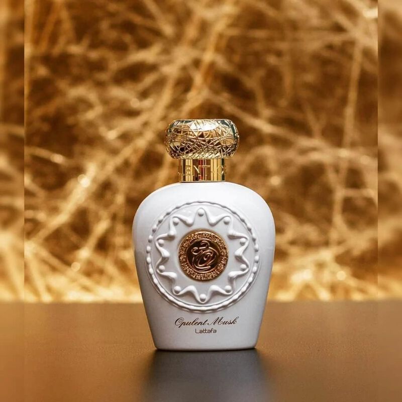 Perfume Lattafa Opulent Musk Eau De Parfum 100 ... image number null