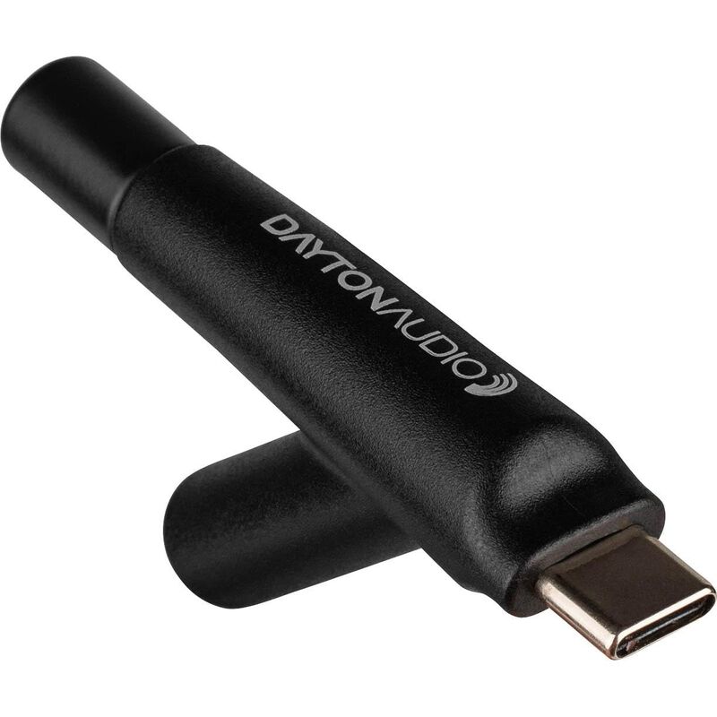 Micr&oacute;fono Usb-c Dayton Audio Imm-6c Calibrado P... image number null