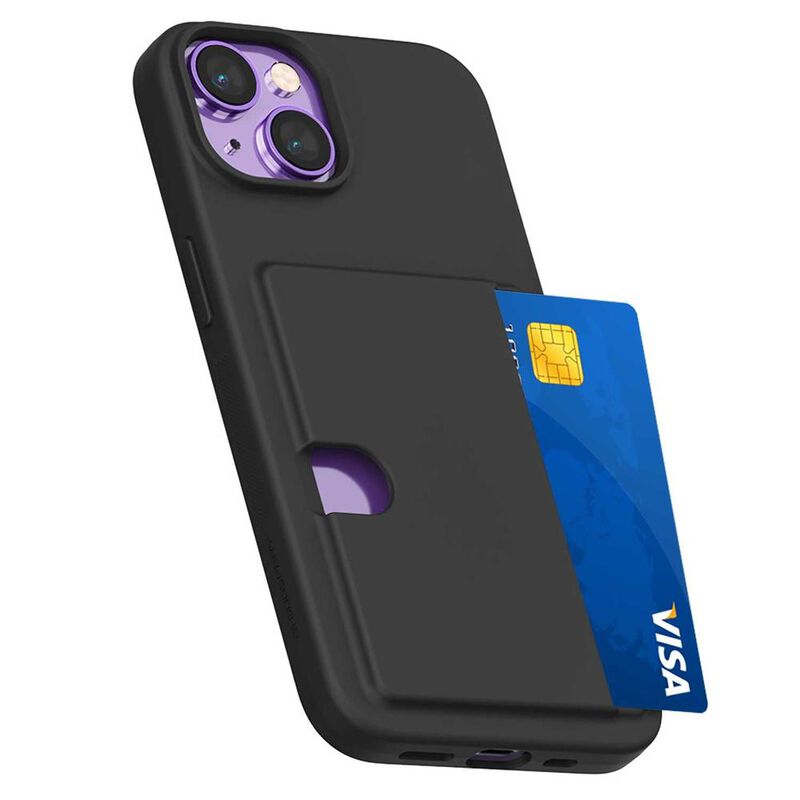 Funda MERCURY GOOSPERY Tarjetera Cartera para i... image number null