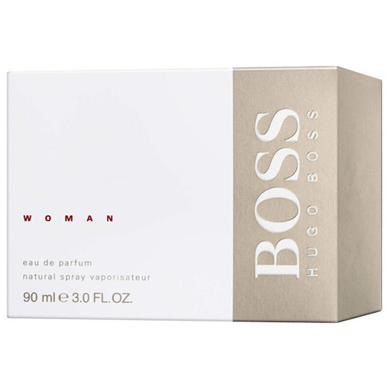 Perfume Hugo Boss Woman Edp 90 Ml  Dama image number null