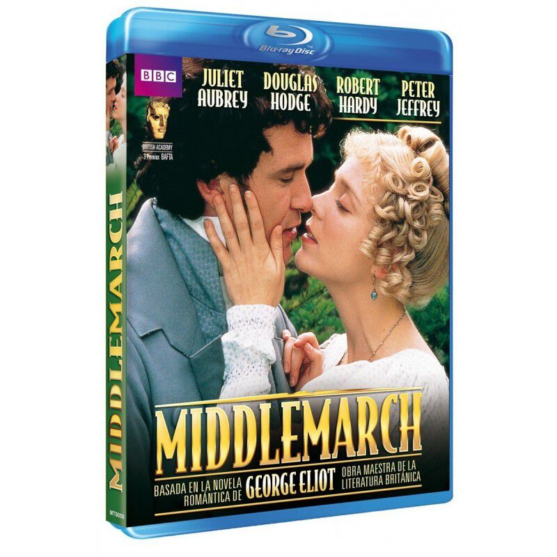 Middlemarch [blu-ray] (1994) image number null