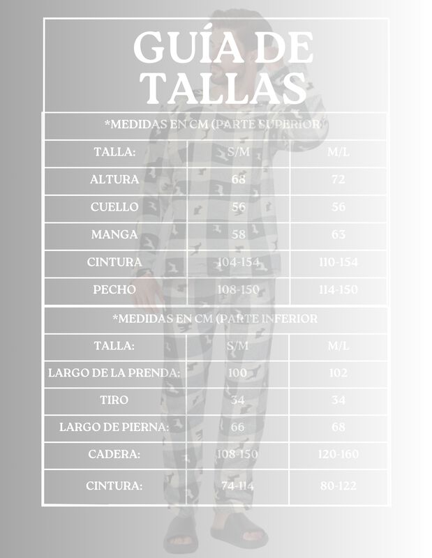 Pijama De Hombre Afelpada Pantal&oacute;n Sudadera Tel... image number null