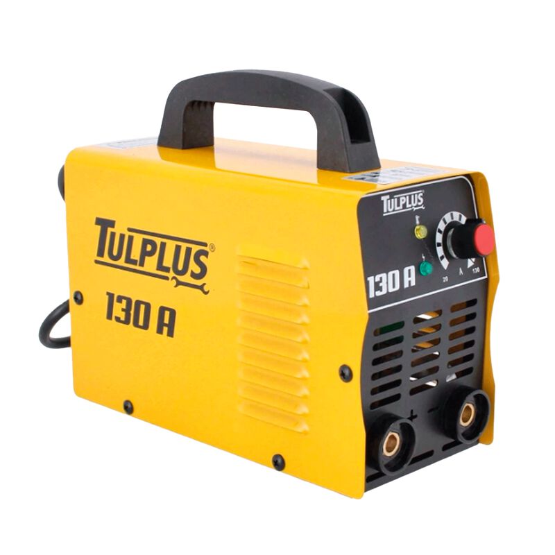 Soldadora Inversora 130A con Kit Completo para ... image number null