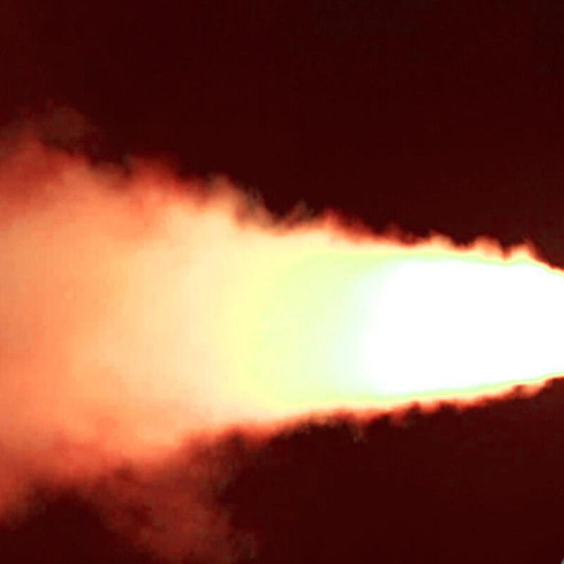 M&aacute;quina C&aacute;mara De Humo Led Twister 400 Fire Ali... image number null