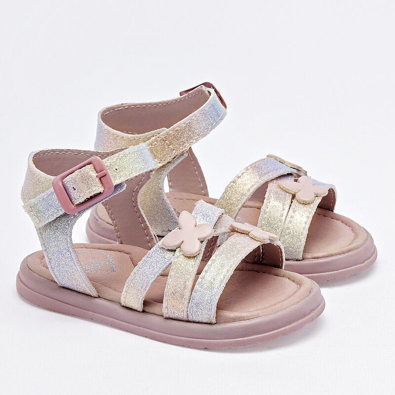Ks Sandalia Multicolor Para beb&eacute; image number null