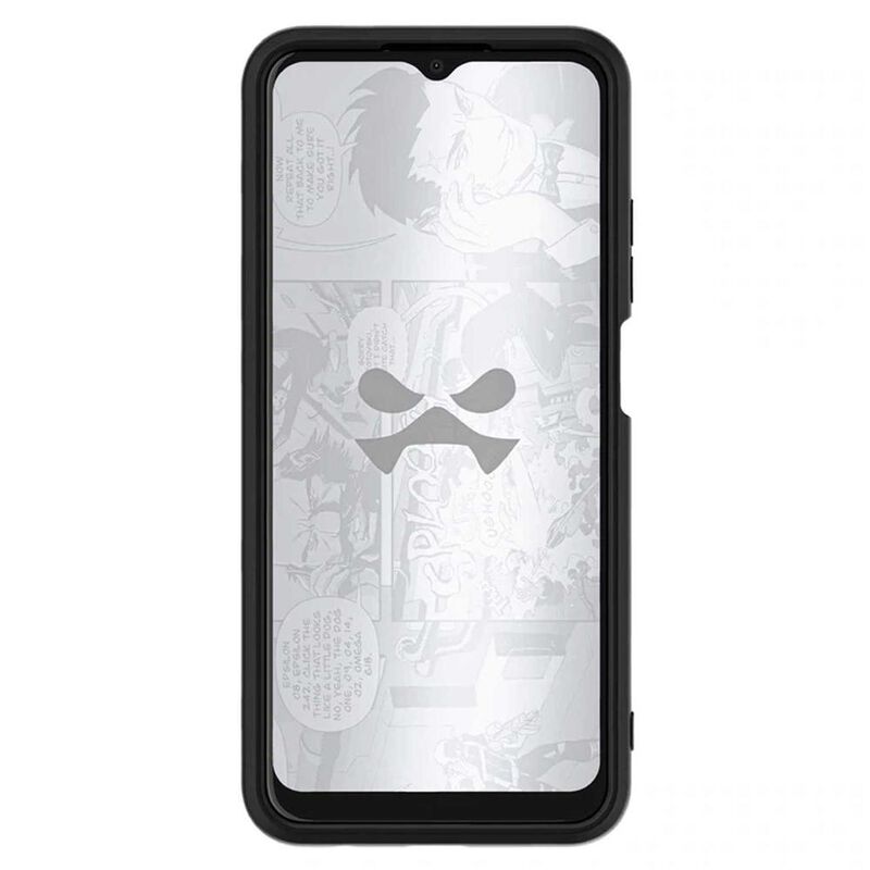 Funda GHOSTEK Iron Armor para Samsung A03s Negr... image number null