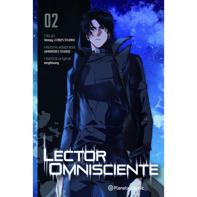 Lector Omnisciente N&ordm; 02, De Sleepy-c, Planeta ... image number null