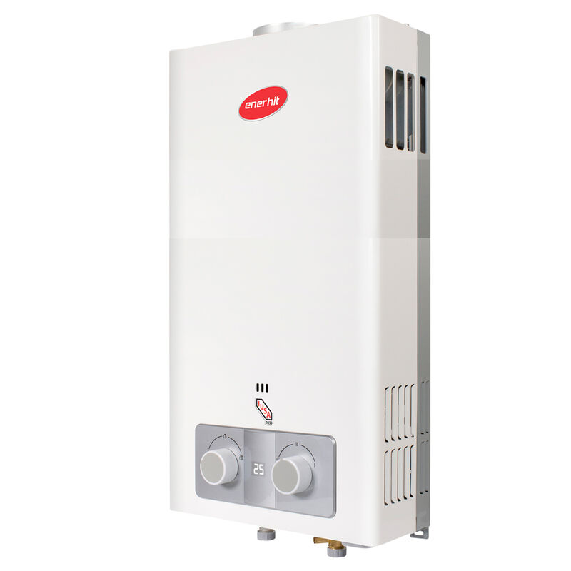 Calentador Instant&aacute;neo Enerhit 12 L Gas Natural image number null