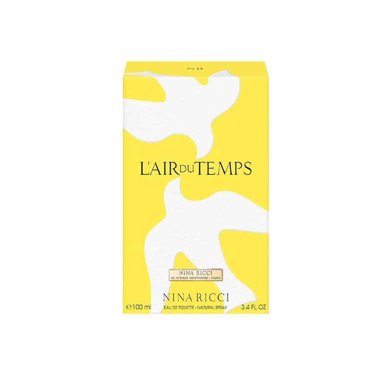 Perfume de Mujer Nina Ricci L'Air Du Temps 100 ... image number null